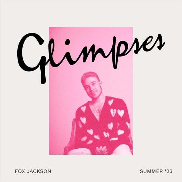 Cover art for Glimpses